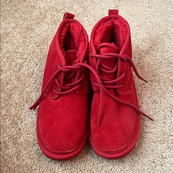 UGG Other - Ugg Unisex Neumel Suede Boots M6 W8
